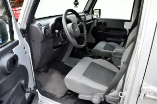 2008 Jeep Wrangler Unlimited X