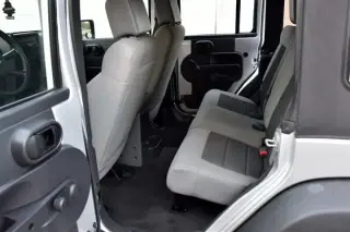 2008 Jeep Wrangler Unlimited X