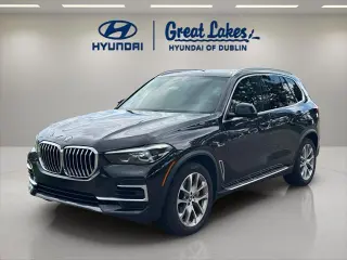 BMW X5 2023 AWD xDrive45e 4dr Sports Activity Vehicle