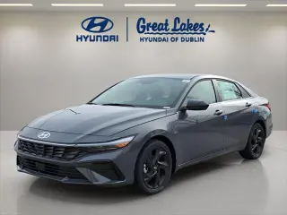 Hyundai ELANTRA 2026 SEL Sport Premium 4dr Sedan