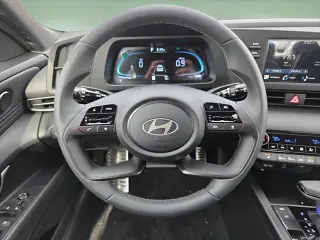 Hyundai ELANTRA 2026 SEL Sport Premium 4dr Sedan