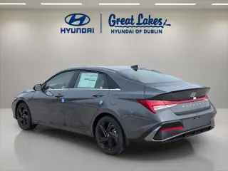 Hyundai ELANTRA 2026 SEL Sport Premium 4dr Sedan