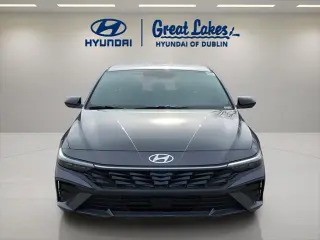 Hyundai ELANTRA 2026 SEL Sport Premium 4dr Sedan