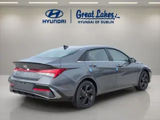 Hyundai ELANTRA 2026 SEL Sport Premium 4dr Sedan