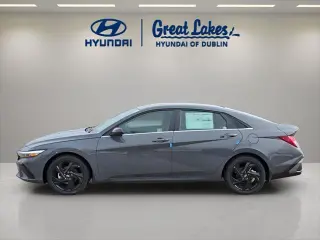 Hyundai ELANTRA 2026 SEL Sport Premium 4dr Sedan