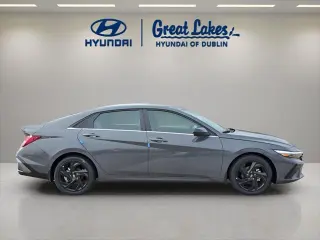 Hyundai ELANTRA 2026 SEL Sport Premium 4dr Sedan