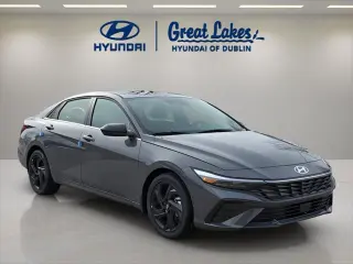 Hyundai ELANTRA 2026 SEL Sport Premium 4dr Sedan