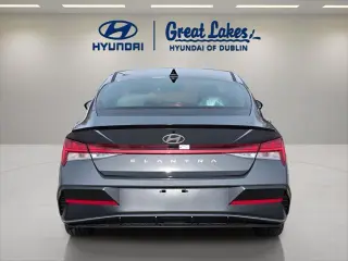 Hyundai ELANTRA 2026 SEL Sport Premium 4dr Sedan