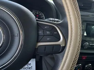 Jeep Renegade 2017 4x4 Sport 4dr SUV