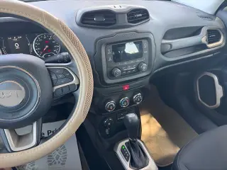 Jeep Renegade 2017 4x4 Sport 4dr SUV