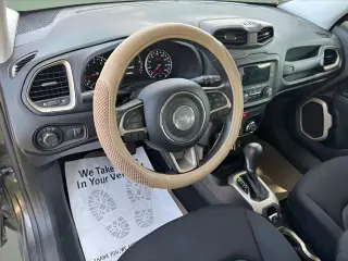 Jeep Renegade 2017 4x4 Sport 4dr SUV