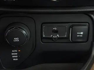 Jeep Renegade 2017 4x4 Sport 4dr SUV