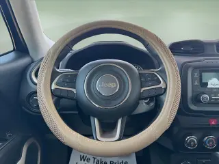 Jeep Renegade 2017 4x4 Sport 4dr SUV