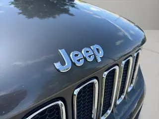 Jeep Renegade 2017 4x4 Sport 4dr SUV