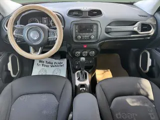 Jeep Renegade 2017 4x4 Sport 4dr SUV