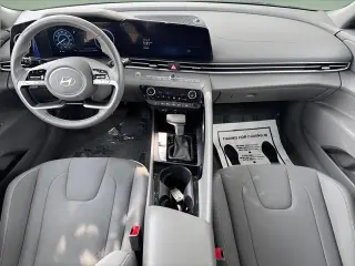 Hyundai ELANTRA 2025 SEL Convenience 4dr Sedan