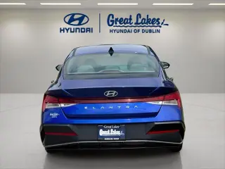 Hyundai ELANTRA 2025 SEL Convenience 4dr Sedan