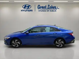 Hyundai ELANTRA 2025 SEL Convenience 4dr Sedan
