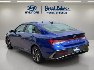 Hyundai ELANTRA 2025 SEL Convenience 4dr Sedan