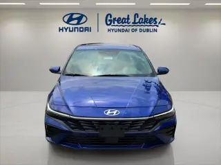 Hyundai ELANTRA 2025 SEL Convenience 4dr Sedan
