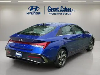 Hyundai ELANTRA 2025 SEL Convenience 4dr Sedan