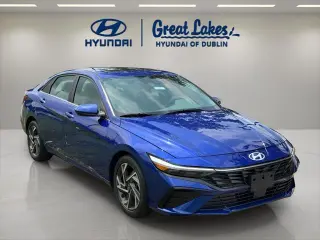 Hyundai ELANTRA 2025 SEL Convenience 4dr Sedan