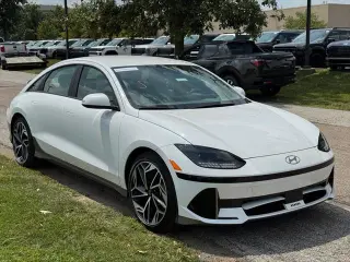 Hyundai IONIQ 6 2025 AWD SEL 4dr Sedan