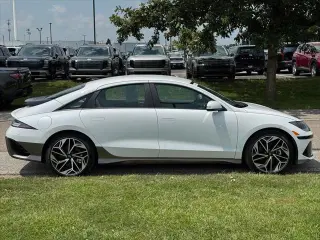 Hyundai IONIQ 6 2025 AWD SEL 4dr Sedan