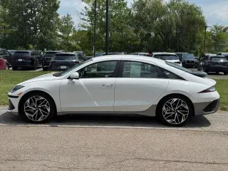 Hyundai IONIQ 6 2025 AWD SEL 4dr Sedan