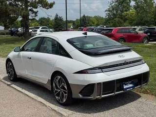 Hyundai IONIQ 6 2025 AWD SEL 4dr Sedan