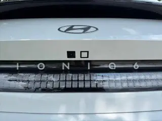 Hyundai IONIQ 6 2025 AWD SEL 4dr Sedan