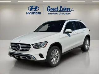 Mercedes-Benz GLC 2020 AWD GLC 300 4MATIC 4dr SUV