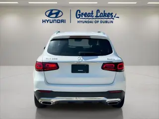 Mercedes-Benz GLC 2020 AWD GLC 300 4MATIC 4dr SUV