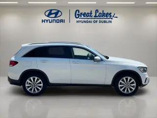 Mercedes-Benz GLC 2020 AWD GLC 300 4MATIC 4dr SUV