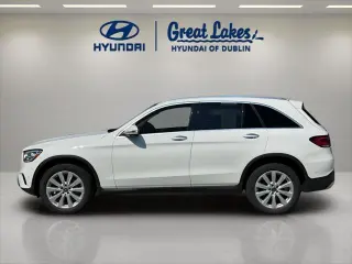 Mercedes-Benz GLC 2020 AWD GLC 300 4MATIC 4dr SUV