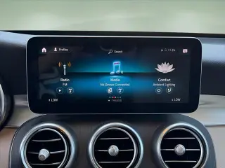 Mercedes-Benz GLC 2020 AWD GLC 300 4MATIC 4dr SUV