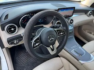 Mercedes-Benz GLC 2020 AWD GLC 300 4MATIC 4dr SUV