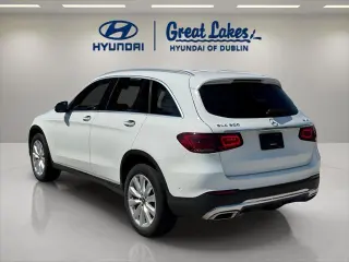 Mercedes-Benz GLC 2020 AWD GLC 300 4MATIC 4dr SUV