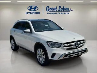 Mercedes-Benz GLC 2020 AWD GLC 300 4MATIC 4dr SUV