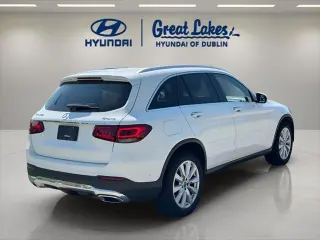 Mercedes-Benz GLC 2020 AWD GLC 300 4MATIC 4dr SUV