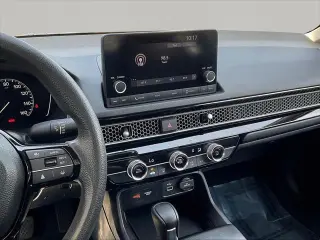 Honda Civic 2022 LX 4dr Sedan