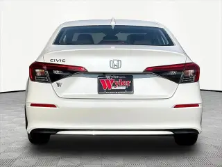 Honda Civic 2022 LX 4dr Sedan