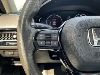 Honda Civic 2022 LX 4dr Sedan