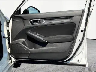 Honda Civic 2022 LX 4dr Sedan