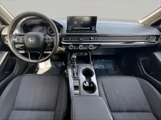 Honda Civic 2022 LX 4dr Sedan