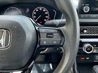 Honda Civic 2022 LX 4dr Sedan