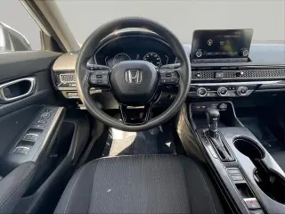 Honda Civic 2022 LX 4dr Sedan