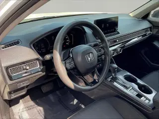 Honda Civic 2022 LX 4dr Sedan