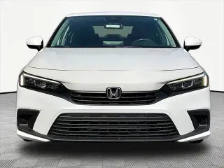 Honda Civic 2022 LX 4dr Sedan