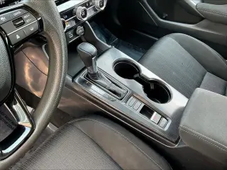 Honda Civic 2022 LX 4dr Sedan